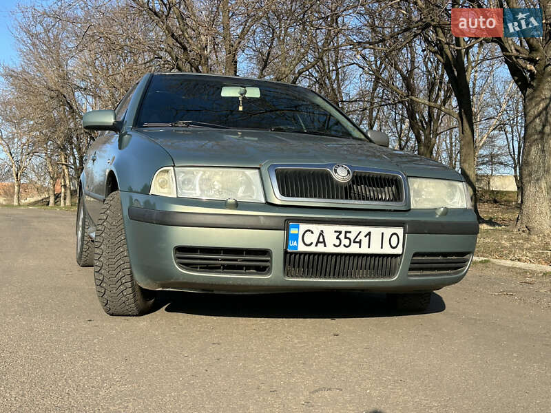Лифтбек Skoda Octavia 2002 в Сахновщине фото 5 Лифтбек Skoda Octavia 2002 в Сахновщине