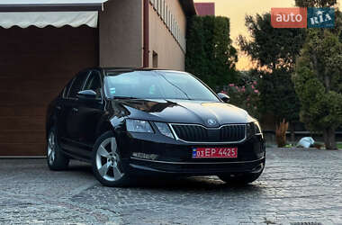 Лифтбек Skoda Octavia 2019 в Мукачево