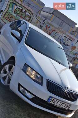 Лифтбек Skoda Octavia 2013 в Хмельницком