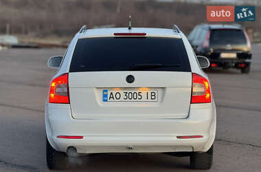 Универсал Skoda Octavia 2012 в Ужгороде