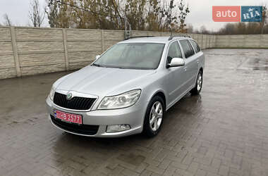 Универсал Skoda Octavia 2011 в Луцке