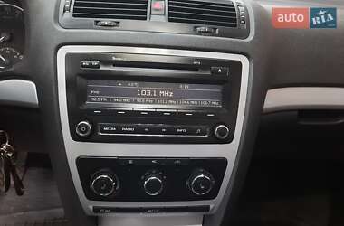 Лифтбек Skoda Octavia 2010 в 