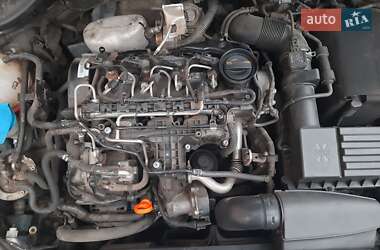 Лифтбек Skoda Octavia 2010 в 