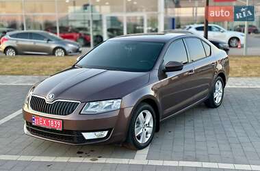 Ліфтбек Skoda Octavia 2016 в Мукачевому