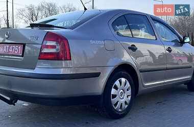 Лифтбек Skoda Octavia 2007 в Житомире