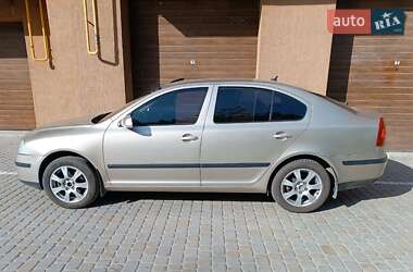 Лифтбек Skoda Octavia 2005 в Виннице