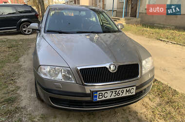 Ліфтбек Skoda Octavia 2008 в Бориславі