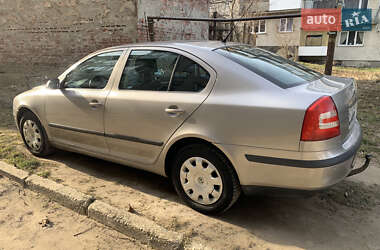 Ліфтбек Skoda Octavia 2008 в Бориславі