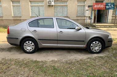 Ліфтбек Skoda Octavia 2008 в Бориславі