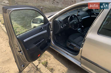 Ліфтбек Skoda Octavia 2008 в Бориславі