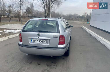 Універсал Skoda Octavia 2009 в Києві