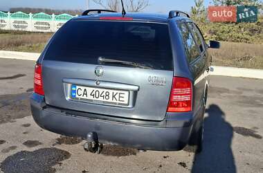 Универсал Skoda Octavia 2004 в 