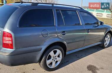 Универсал Skoda Octavia 2004 в 