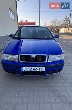 Ліфтбек Skoda Octavia 2008 в Кам'янці-Бузькій