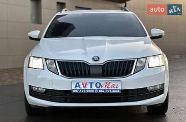 Универсал Skoda Octavia 2017 в Кривом Роге