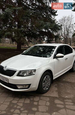 Лифтбек Skoda Octavia 2015 в Кривом Роге