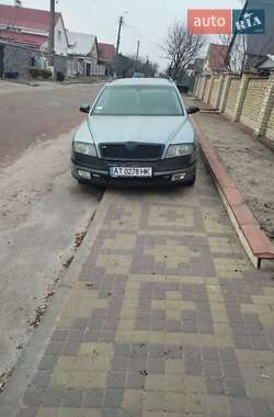 Универсал Skoda Octavia 2006 в 