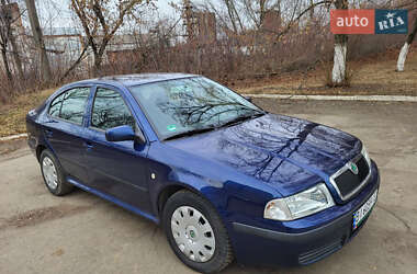 Ліфтбек Skoda Octavia 2007 в Гайсину