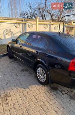 Лифтбек Skoda Octavia 2008 в Городнице