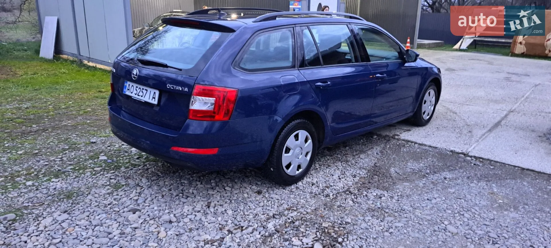 2016 Skoda Octavia - мініатюра 3