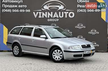 Универсал Skoda Octavia 2008 в Виннице