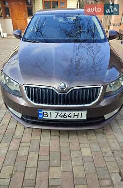 Лифтбек Skoda Octavia 2013 в Диканьке