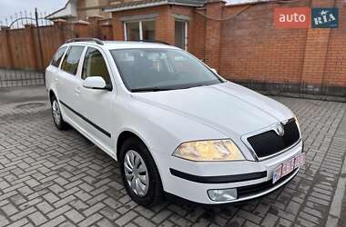 Універсал Skoda Octavia 2007 в Стрию