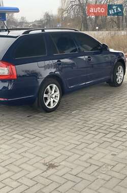 Универсал Skoda Octavia 2011 в Виннице