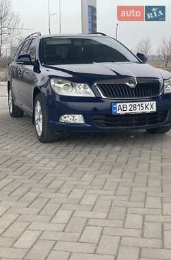 Универсал Skoda Octavia 2011 в Виннице