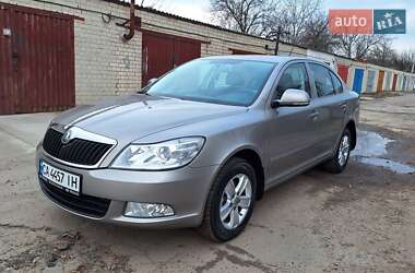 Ліфтбек Skoda Octavia 2012 в Смілі