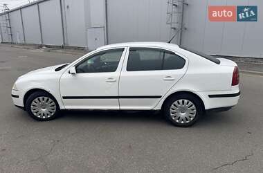 Ліфтбек Skoda Octavia 2007 в Борисполі