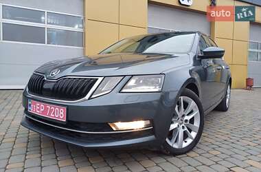 Ліфтбек Skoda Octavia 2019 в Трускавці