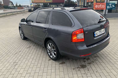 Универсал Skoda Octavia 2011 в Мукачево