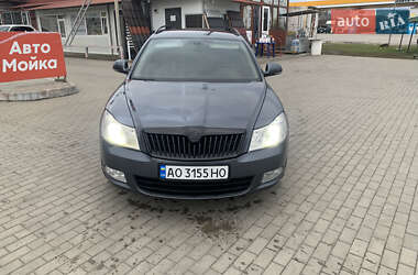 Универсал Skoda Octavia 2011 в Мукачево