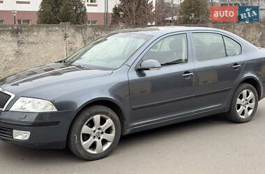 Лифтбек Skoda Octavia 2007 в Виннице