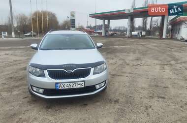 Универсал Skoda Octavia 2014 в Изюме