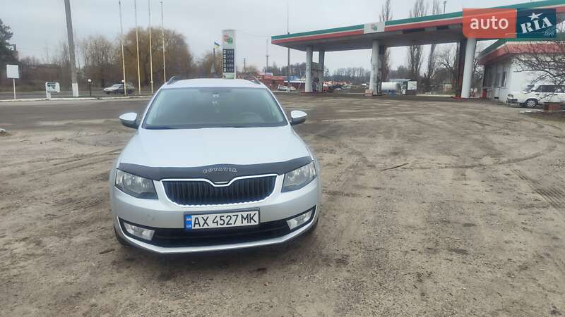 Универсал Skoda Octavia 2014 в Изюме