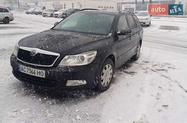 Універсал Skoda Octavia 2012 в Луцьку