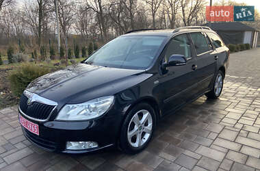 Універсал Skoda Octavia 2012 в Рівному