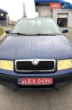 Універсал Skoda Octavia 2009 в Лубнах