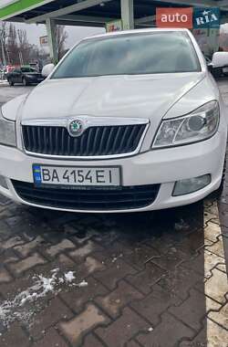 Універсал Skoda Octavia 2012 в Новомиргороді