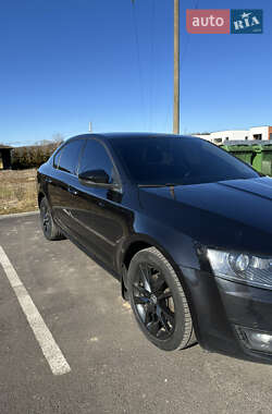 Лифтбек Skoda Octavia 2013 в Иршаве