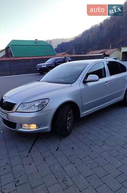 Лифтбек Skoda Octavia 2010 в Межгорье