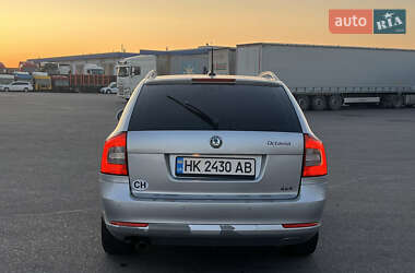 Универсал Skoda Octavia 2012 в Сарнах