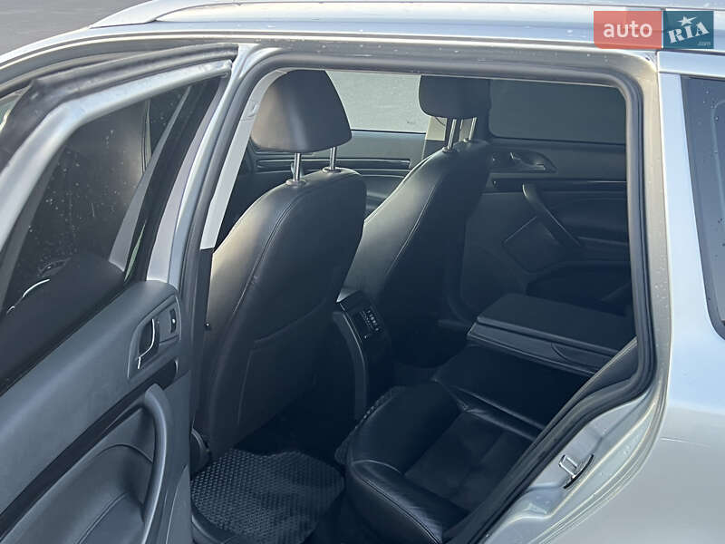 Универсал Skoda Octavia 2012 в Сарнах