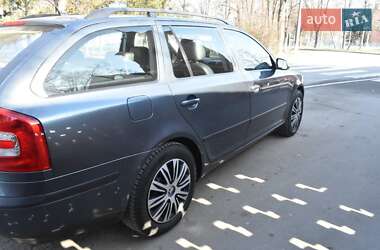 Универсал Skoda Octavia 2005 в 