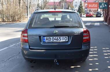 Универсал Skoda Octavia 2005 в 