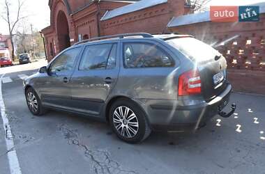 Универсал Skoda Octavia 2005 в 