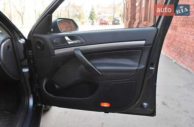 Универсал Skoda Octavia 2005 в 