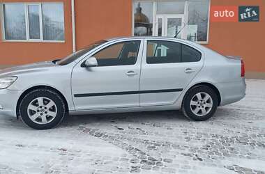 Лифтбек Skoda Octavia 2009 в Виннице